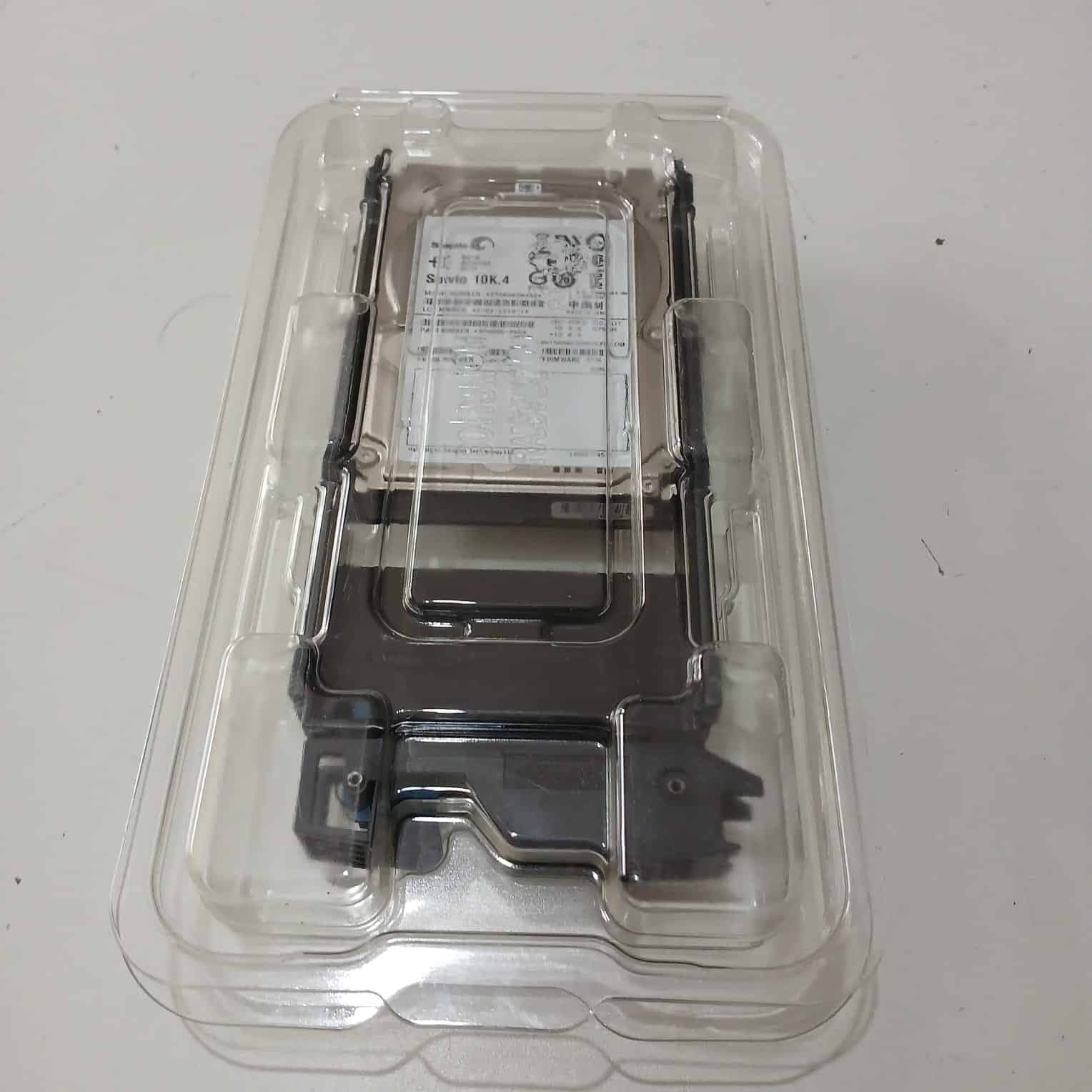 Disco Seagate Savvio 10K.4 600GB SAS ST9600204SS | 9PN066-046 | NUEVO SELLADO — imagen 1