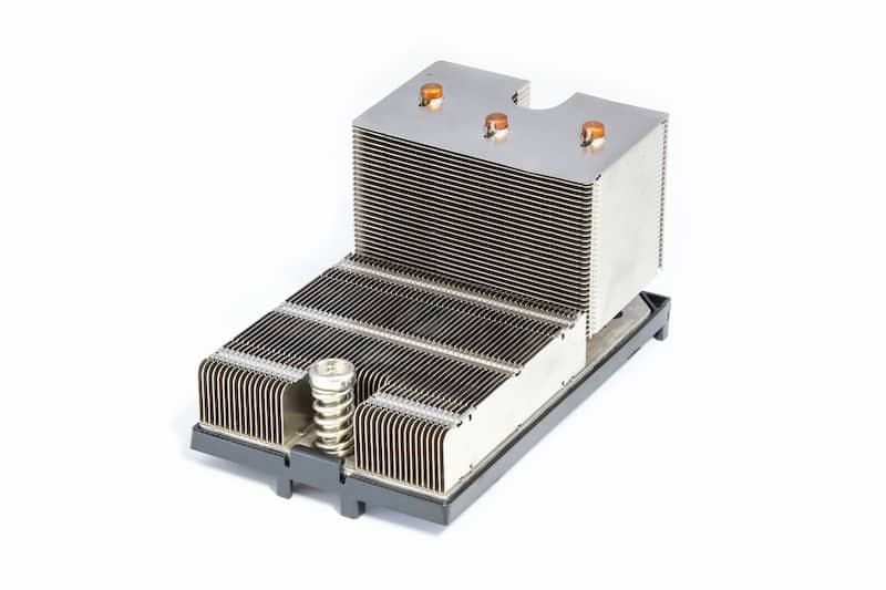 Disipador CPU Dell PowerEdge R720/R720xd 05JW7M — imagen 4