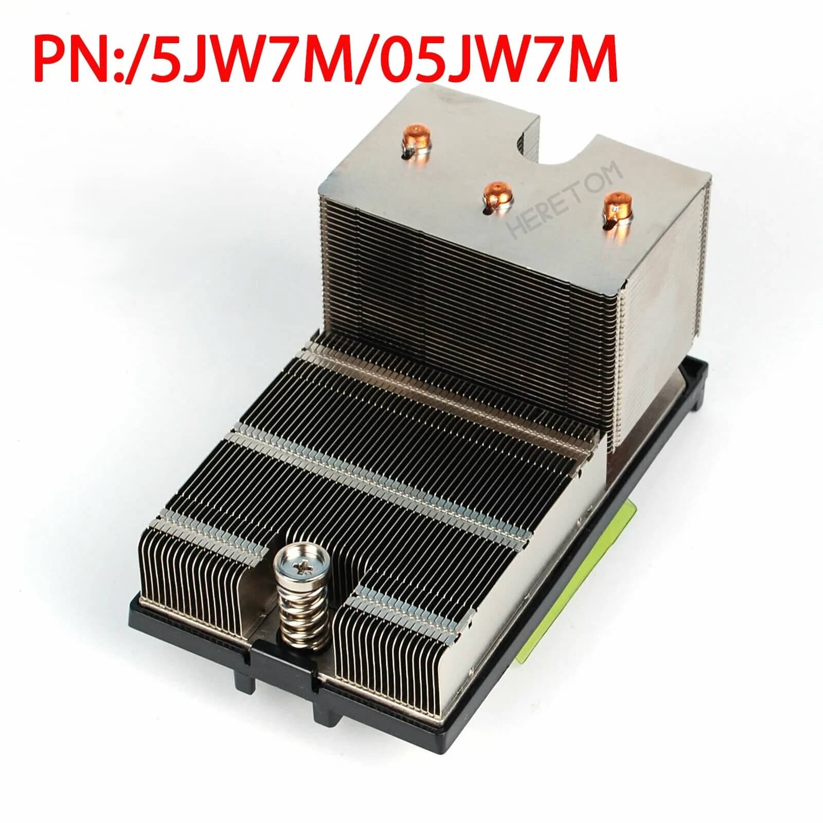 Disipador CPU Dell PowerEdge R720/R720xd 05JW7M — imagen 1