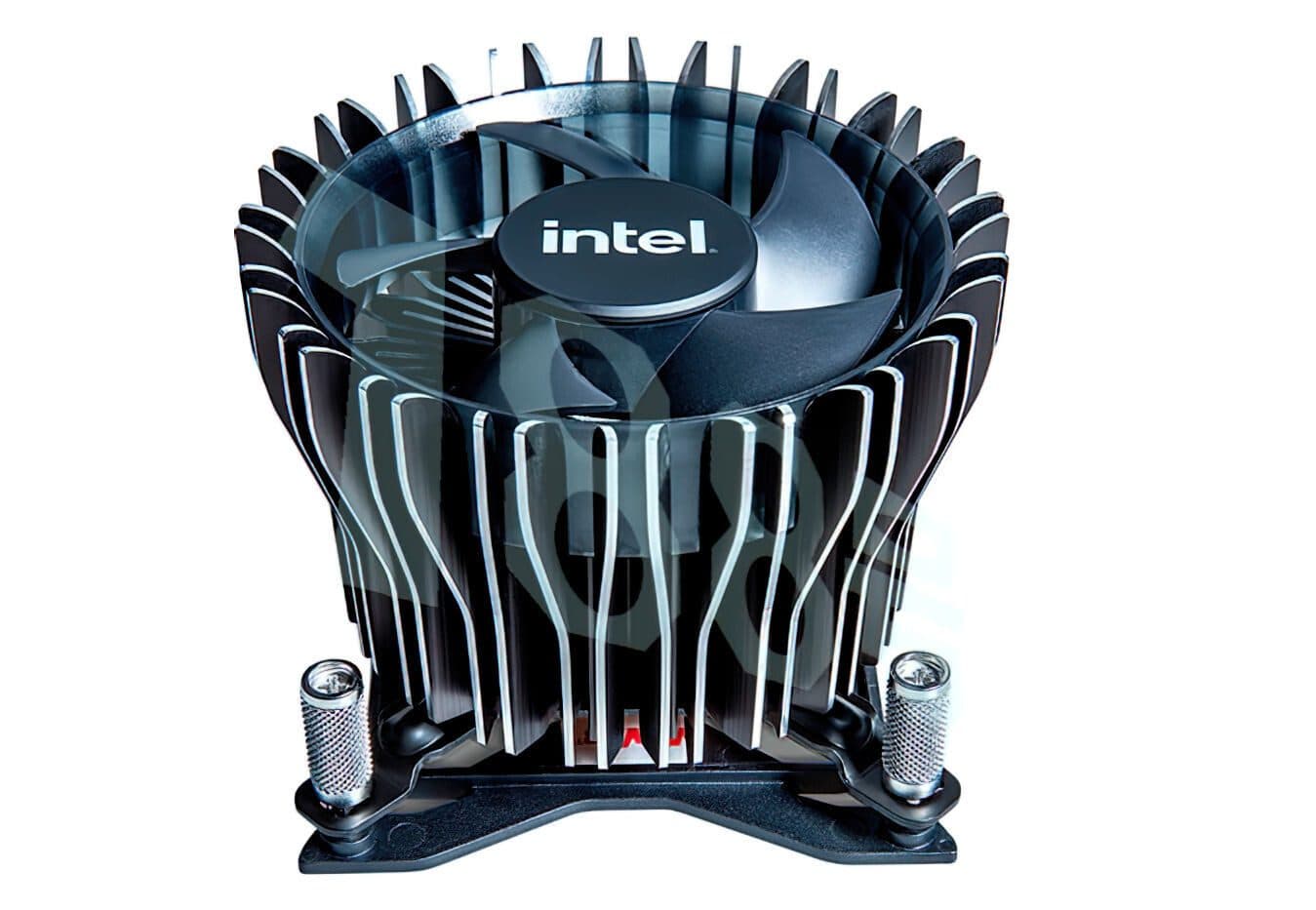 DISIPADOR FAN INTEL LAMINAR RH1 RGB LGA1700 Procesadores Core i9 12ª 13ª 14ª Gen M23815-001 — imagen 2