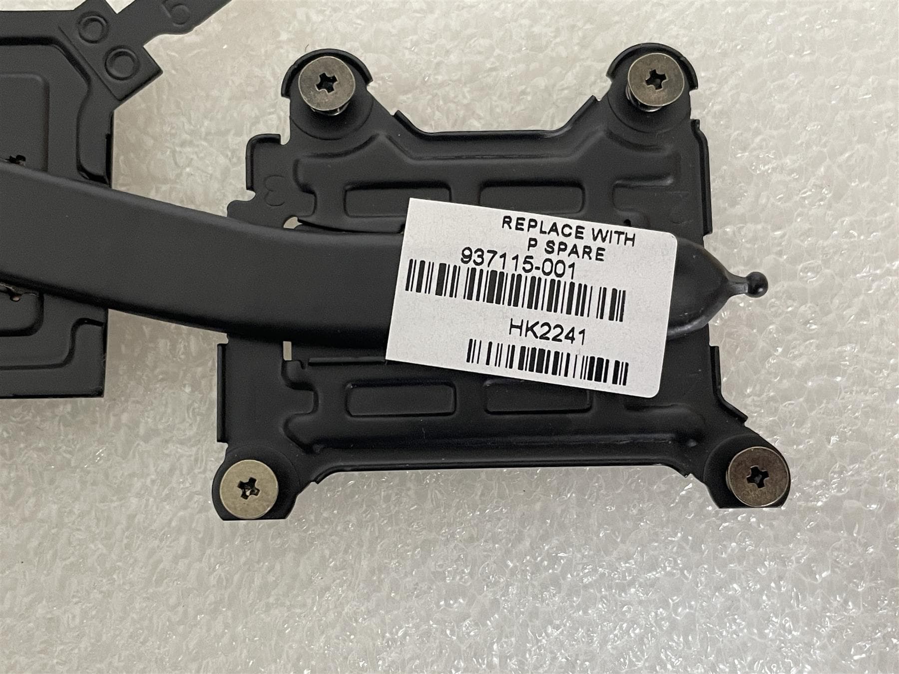 Disipador Térmico de Refrigeración | 937115-001 | NS65B08-16M08 | HP Zbook 14U G4 745 840 848 G3 G4 — imagen 4