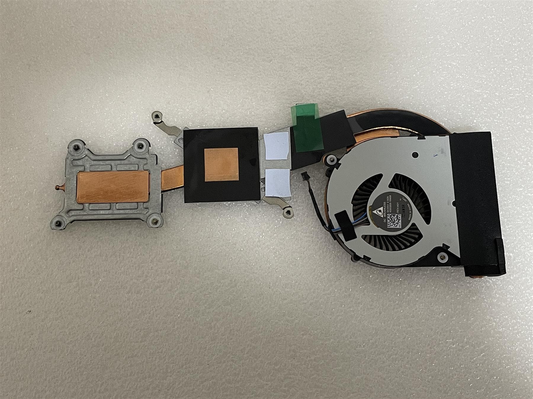 Disipador Térmico de Refrigeración | 937115-001 | NS65B08-16M08 | HP Zbook 14U G4 745 840 848 G3 G4 — imagen 1