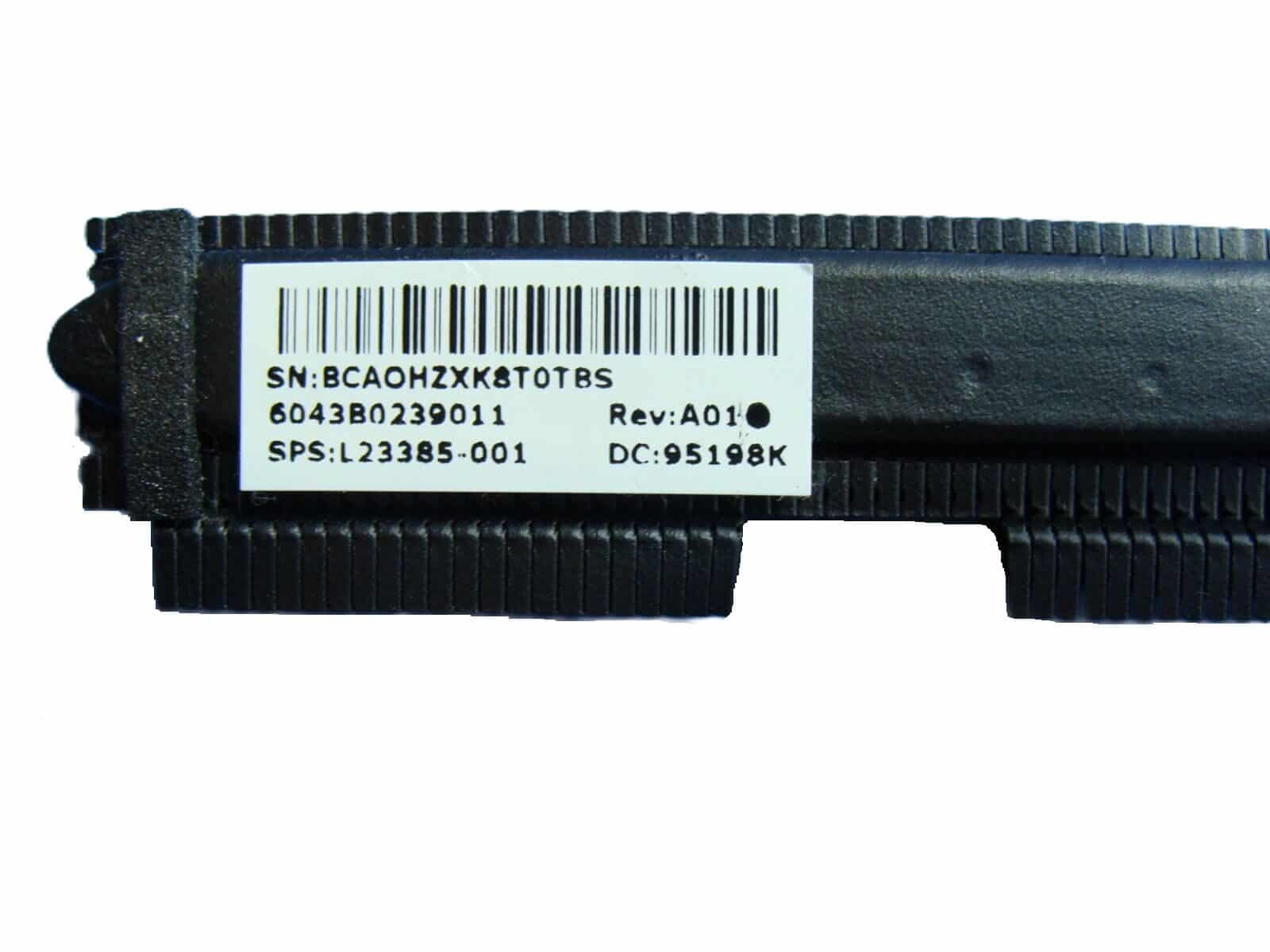Disipador Térmico de Refrigeración | L23385-001 | 6043B0239011 | HP 14-CM0030AU (4NB63PA) — imagen 3