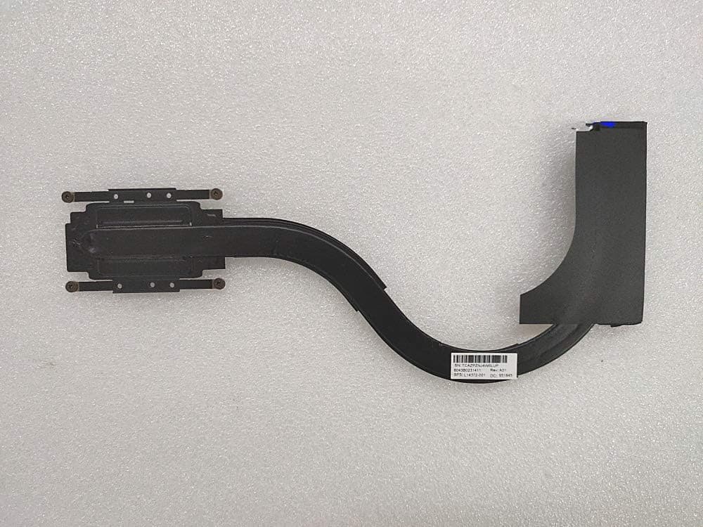 Disipador Térmico | L14372-001 | HP EliteBook 745 G5 840 G5 Zbook 14u G5 — imagen 1