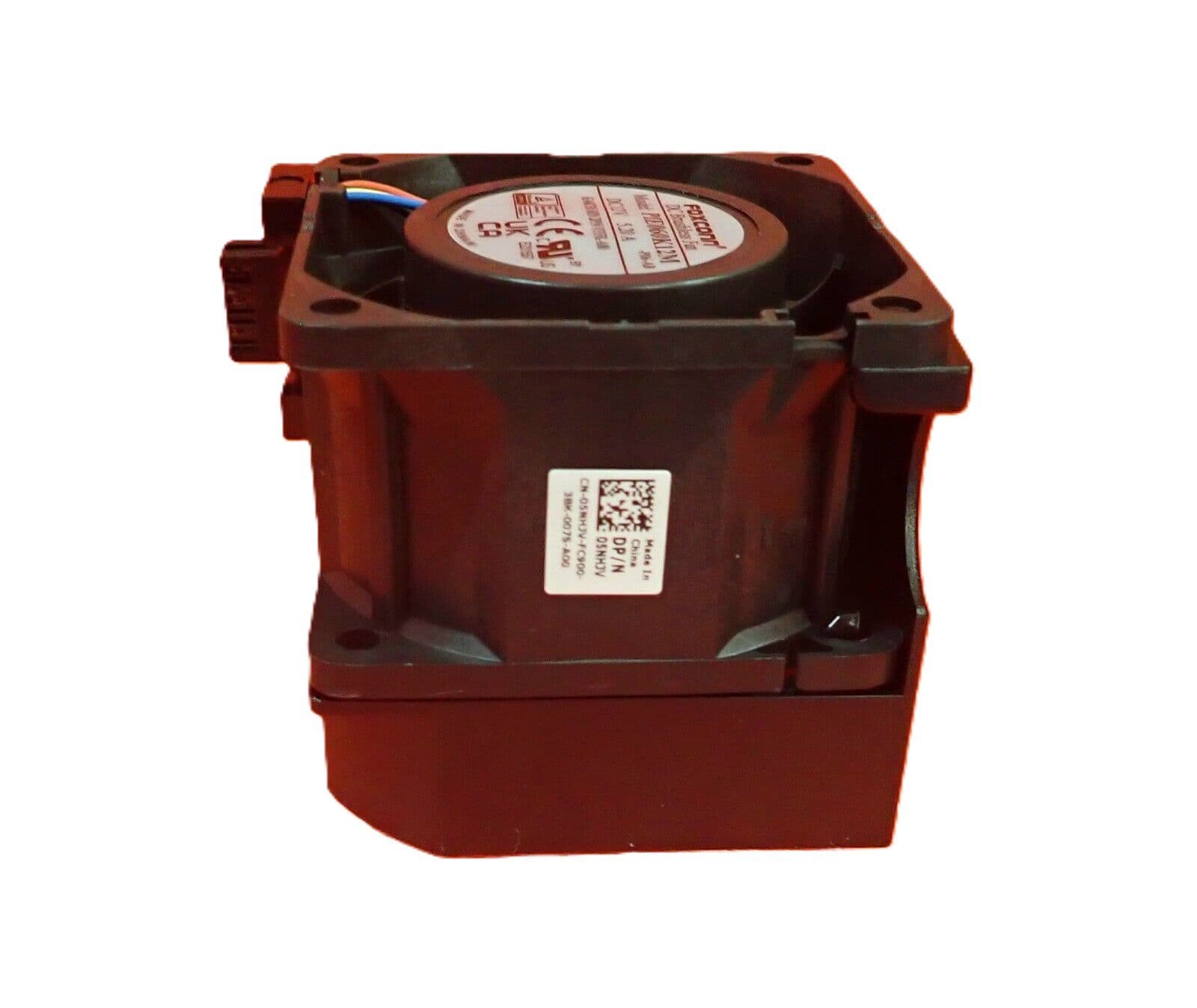 Disipador / Ventilador / FAN | PIE060K12M | 12V 5.20A | Dell PowerEdge - 5NHJV — imagen 2