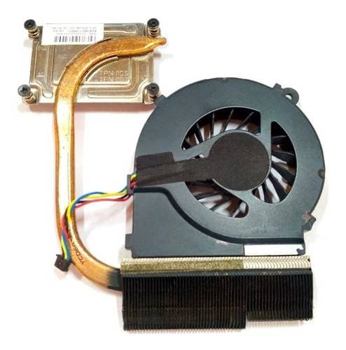 Disipador Ventilador para laptop Varias marcas — imagen 1