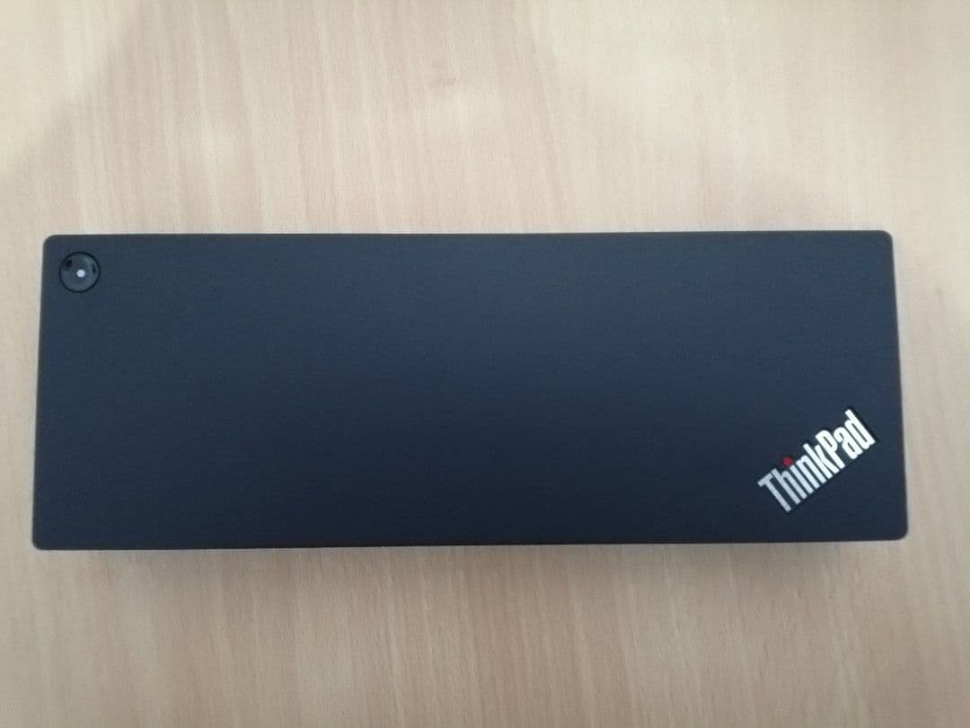 Dock Lenovo| ThinkPad Thunderbolt 3 Dock | DBB900L1 — imagen 8