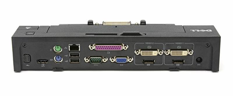 DOCKING STATION DELL ADVANCED E-PORT PLUS K09A — imagen 3