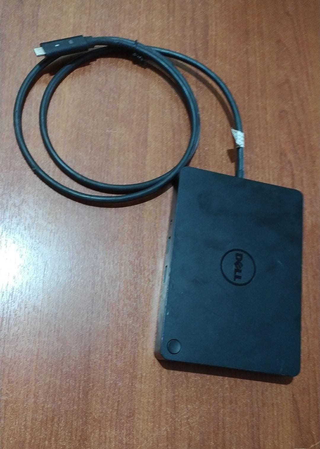 Docking Station | Estación de Acoplamiento | DELL WD15 | K17A | 19.5V - 6.7A — imagen 3