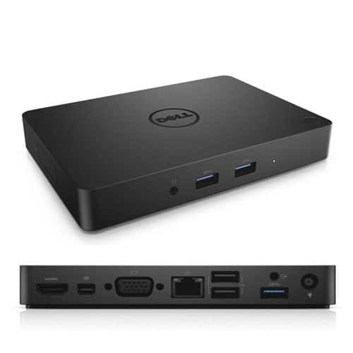 Docking Station | Estación de Acoplamiento | DELL WD15 | K17A | 19.5V - 6.7A — imagen 1