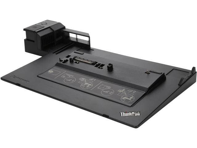 DOCKING STATION LENOVO THINKPAD 4337 — imagen 1