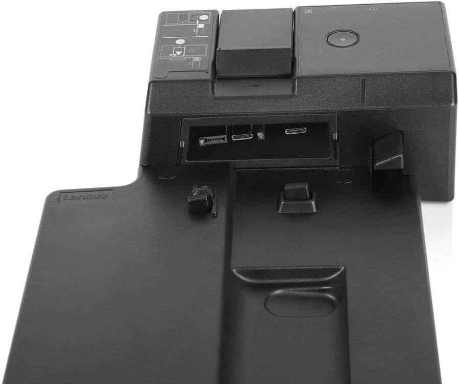 DockStation |Thinkpad ultra docking station 40aj — imagen 4