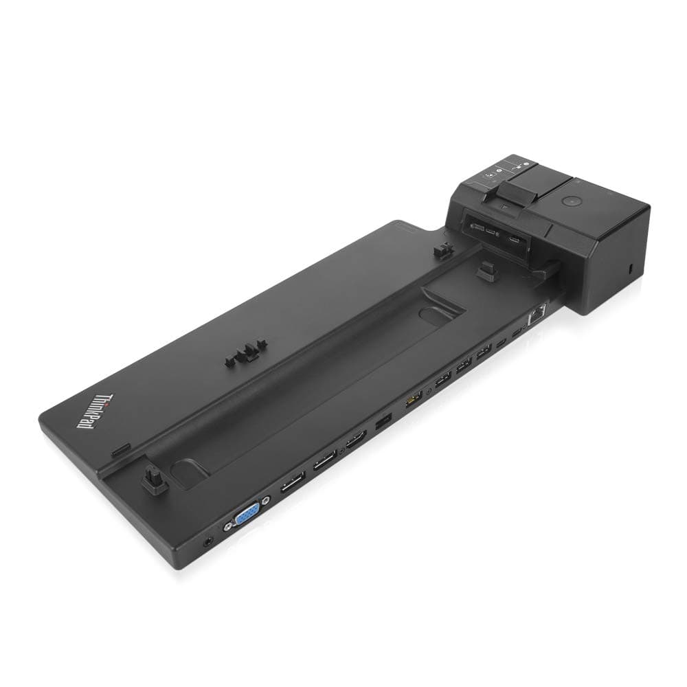 DockStation |Thinkpad ultra docking station 40aj — imagen 1