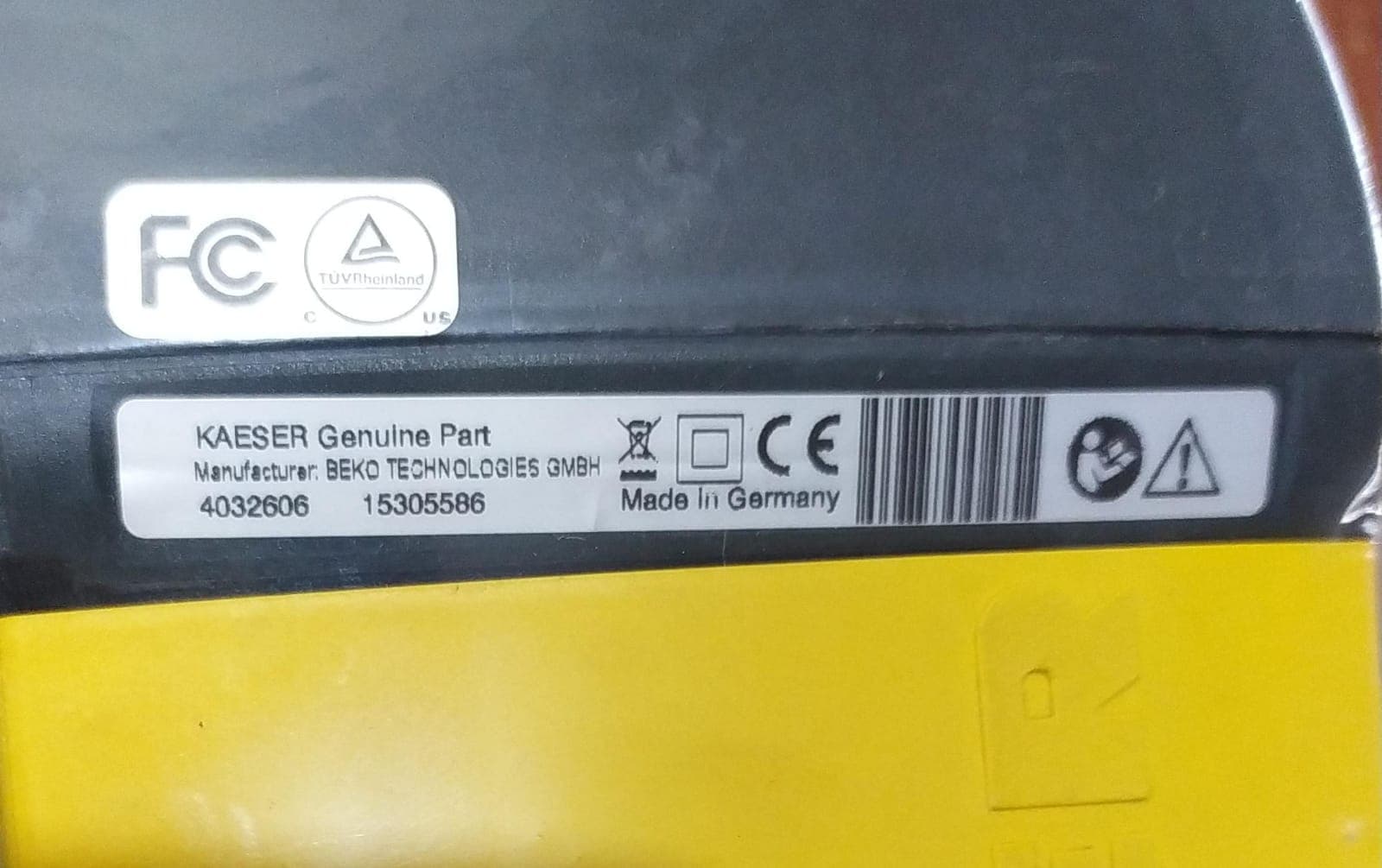 ECO‑DRAIN 31 F KAESER — Purgador Electrónico de Condensado, Capacidad 225 CFM, sin caja (nuevo) — imagen 5