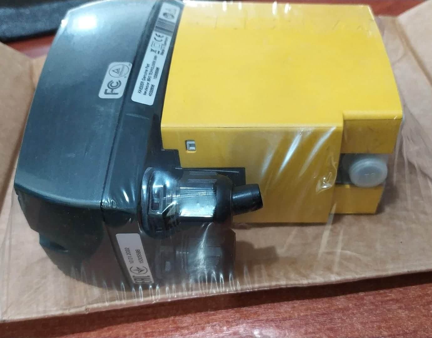 ECO‑DRAIN 31 F KAESER — Purgador Electrónico de Condensado, Capacidad 225 CFM, sin caja (nuevo) — imagen 4