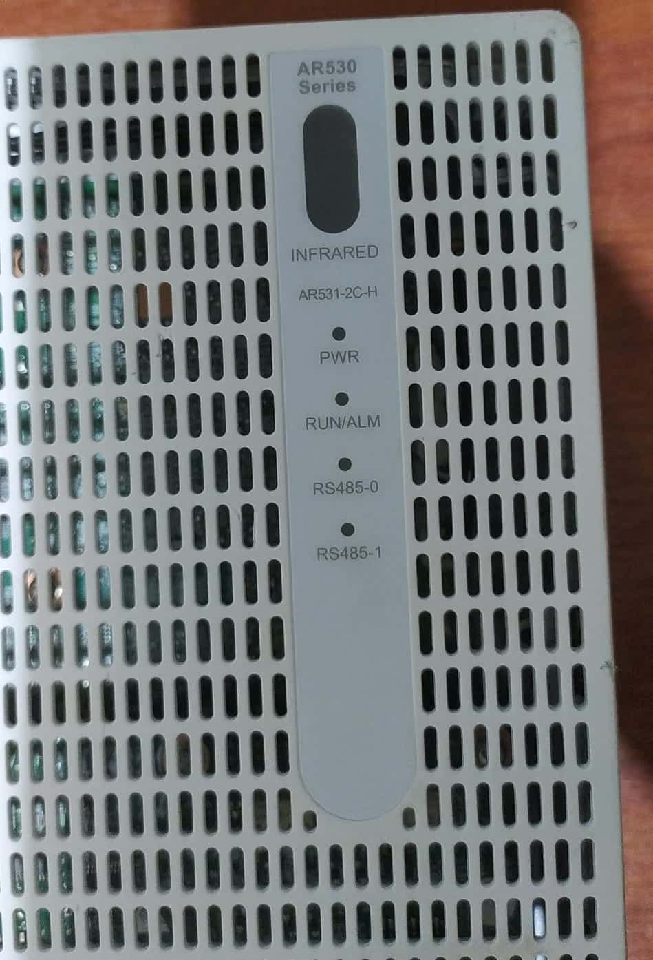 Enrutador de conmutación industrial | Router AR531-2C-H | Serie AR530 | HUAWEI | — imagen 4