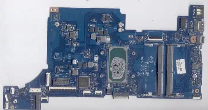 Placa Base HP LA‑H329P FPI50 Motherboard i3 10th L86470601 HP 15‑DW2638CL — imagen 3