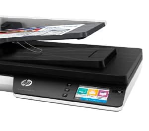 Escaner HP | ScanJet Pro 4500 fn1 | cargador incluido — imagen 2