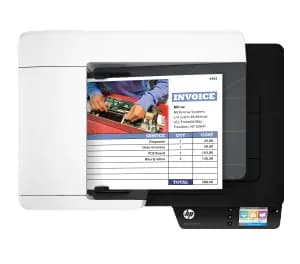 Escaner HP | ScanJet Pro 4500 fn1 | cargador incluido — imagen 3