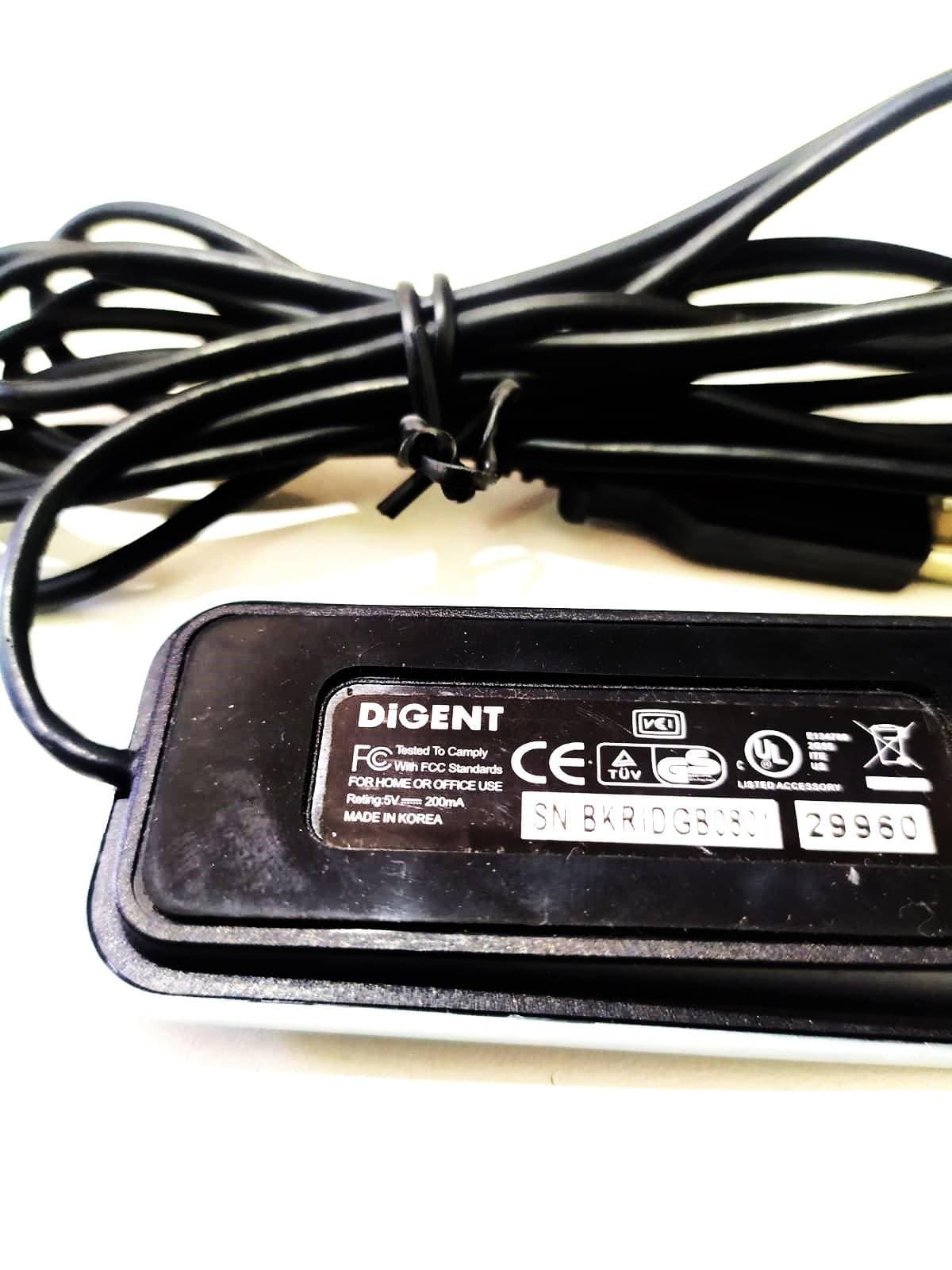 ESCÁNER LECTOR DE HUELLAS DACTILAR USB-DIGENT SEMINUEVO — imagen 2