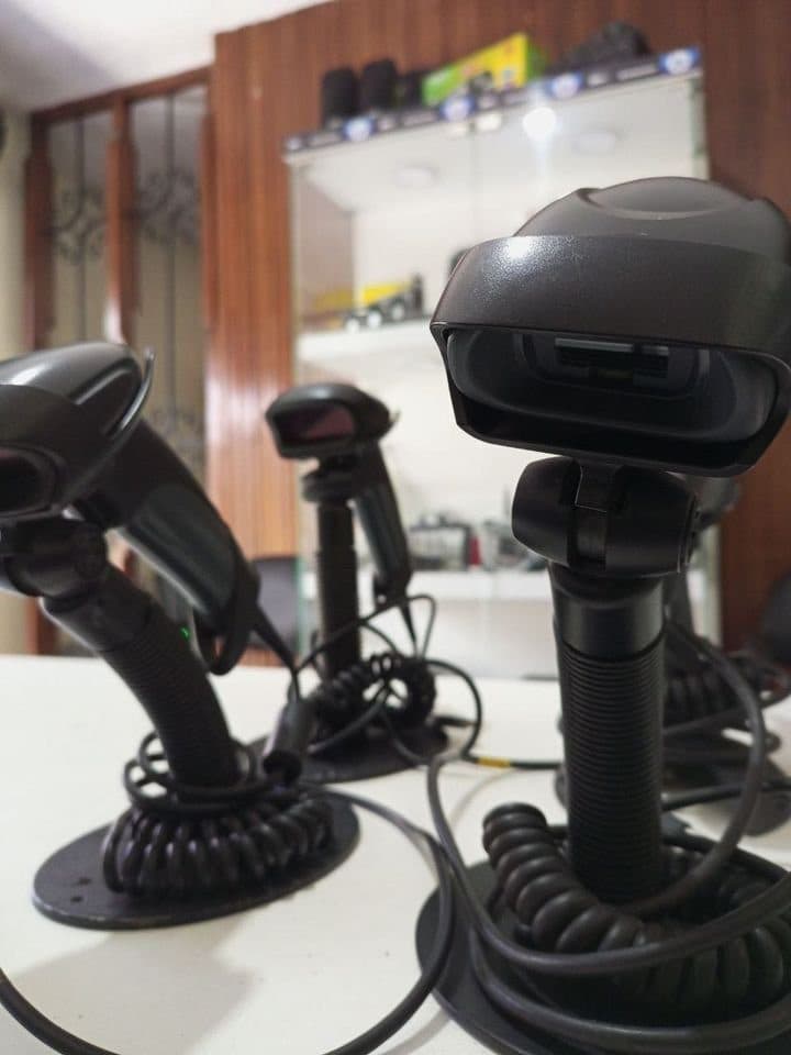 Escáners lector de código de barras a USB | Semi nuevo — imagen 1
