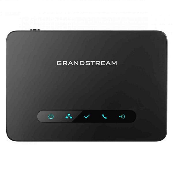 ESTACION BASE ALCANCE HASTA 300M VOIP GRANDSTREAM DP750 COMPATIBLE: DP730|DP720|DP722 | SemiNuevo — imagen 1