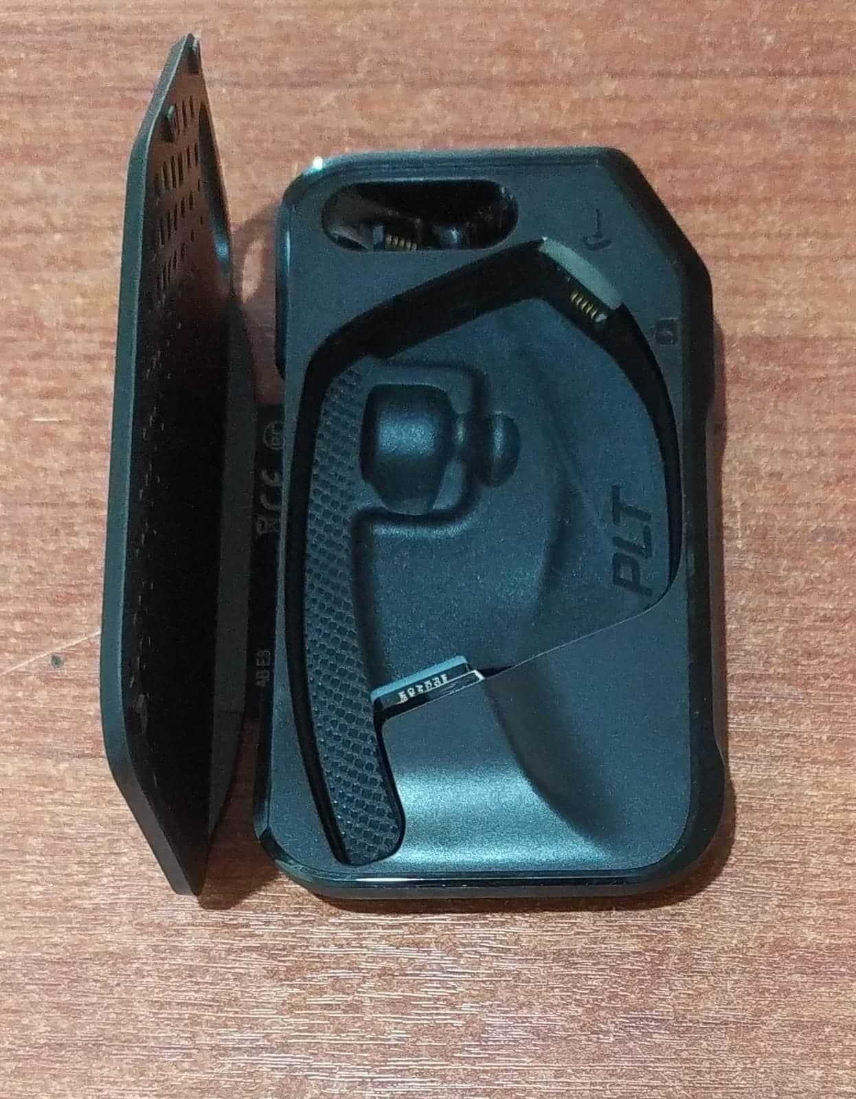 Estuche de Carga Plantronics Voyager 5200 – 14 h Extra de Batería (Para Voyager 5200 Office y UC) — imagen 2