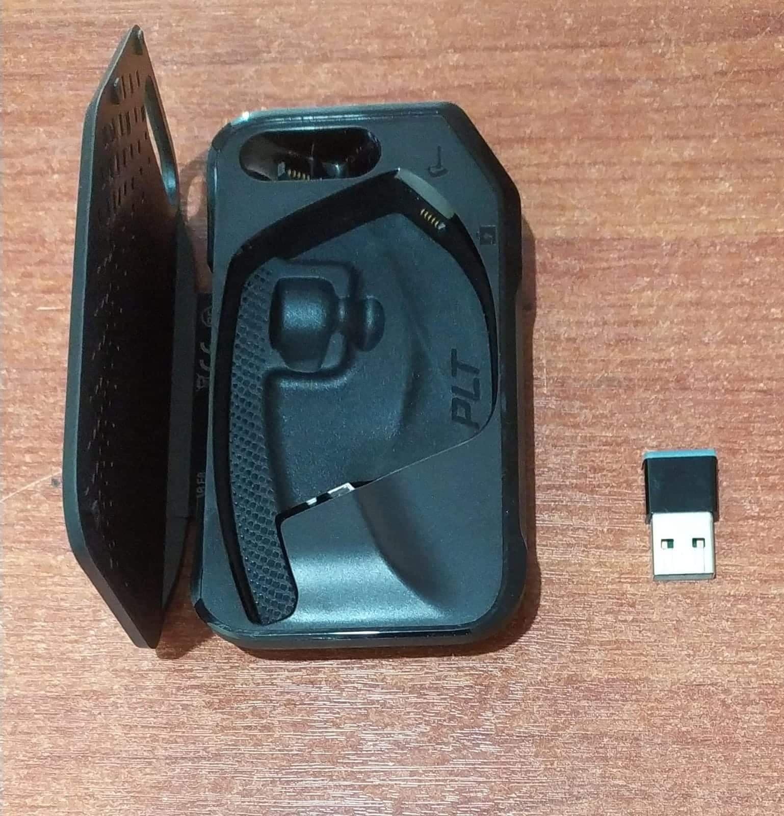 Estuche de Carga Plantronics Voyager 5200 – 14 h Extra de Batería (Para Voyager 5200 Office y UC) — imagen 4