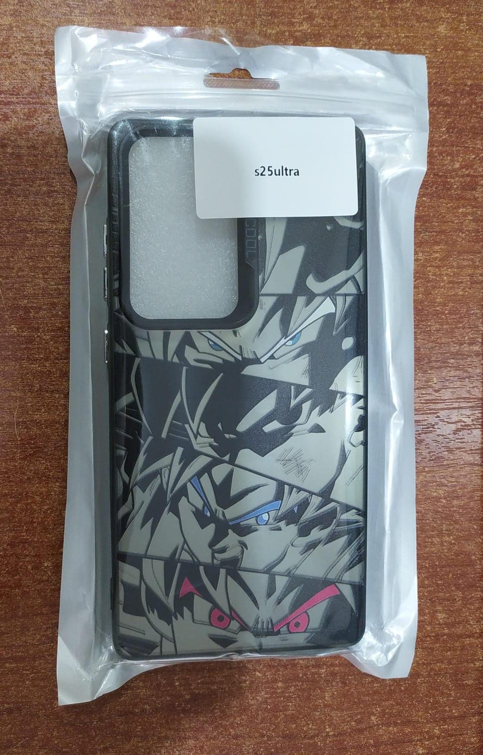 Estuche Samsung S25 Ultra Dragon Ball – Protección 360 — imagen 1