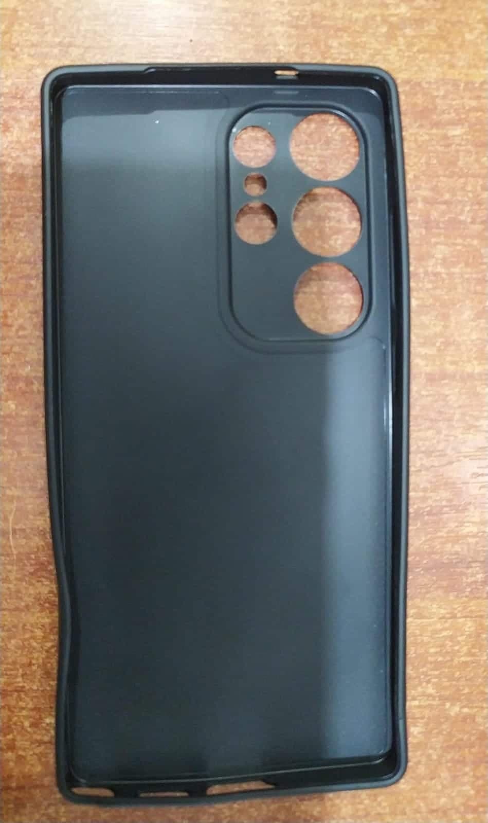 Estuche TPU Flexible Galaxy S22 Ultra Diseño Placa Electrónica – Nuevo — imagen 2