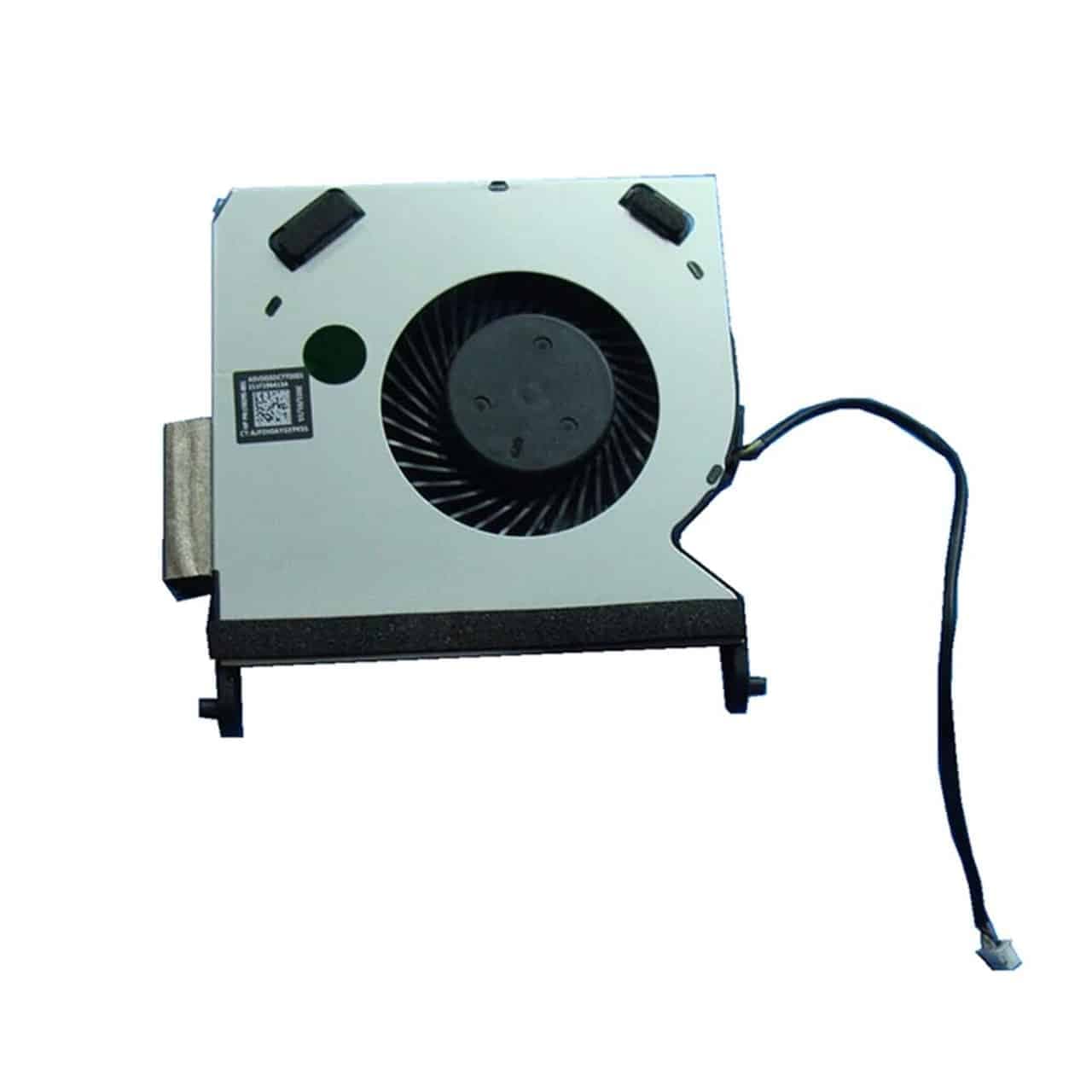 Fan disipador FCN FCN (DFS2009121E0T / 0FM6J0000H) – HP ProDesk/EliteDesk G6 – DC 12 V 1 A — imagen 2