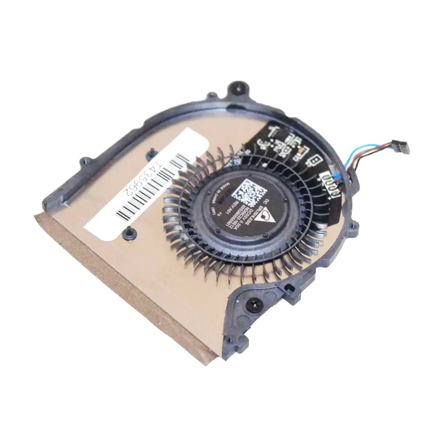 FAN LAPTOP HP ELITE X2 1012 G2-924448-001 — imagen 1