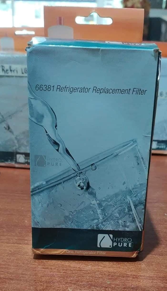 FILTRO AGUA | 66381 | HYDROPURE | ICE MAKER | REFRIGERADORA LG 525 — imagen 2