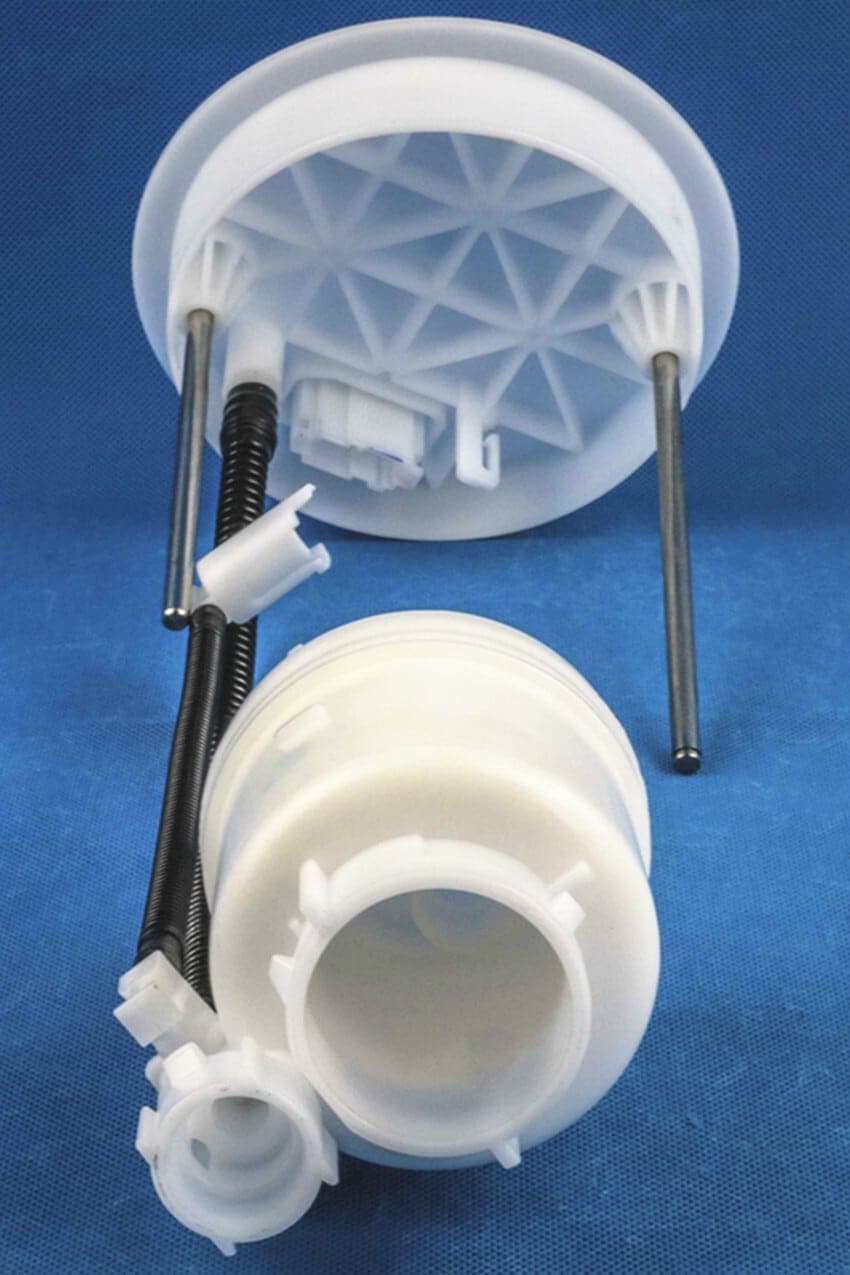 Filtro de gasolina Mazda P53T-13-ZE0 In-Tank OEM para Mazda 2 1.5 Skyactiv (2014-2021) — imagen 1