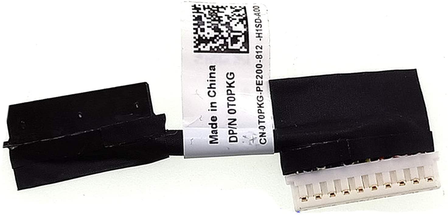 Flex de batería para Dell Vostro-DP/N 0T0PKG — imagen 3