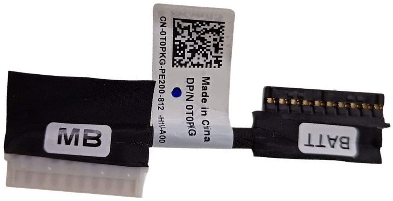 Flex de batería para Dell Vostro-DP/N 0T0PKG — imagen 2