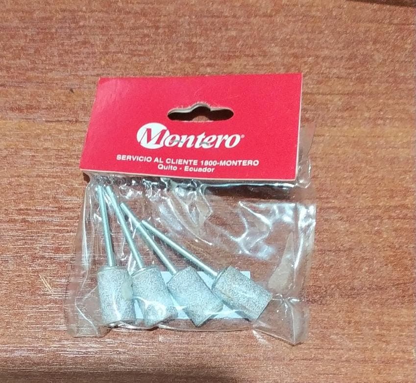 Fresa o Dremel de Tambor | Micromotor | lija #100 — imagen 2