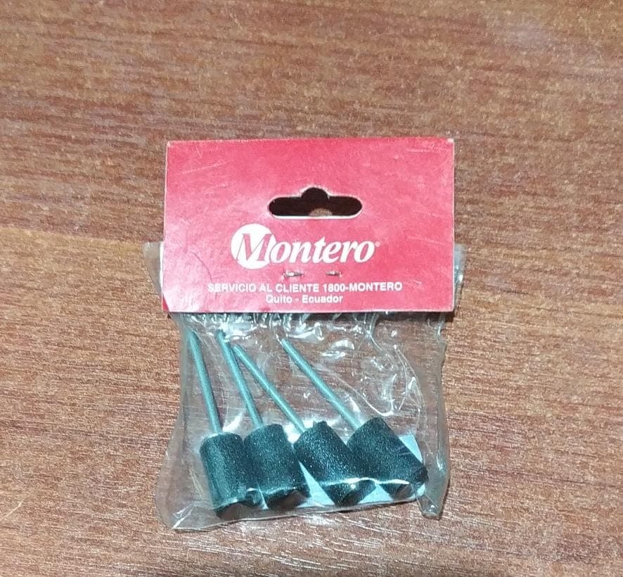 Fresa o Dremel de Tambor | Micromotor | lija #180 — imagen 2