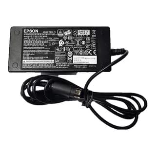 Fuente de Alimentación / Adaptador AC | M235B | EPSON | 24V 1.5A | Adaptador C1 | Impresoras Epson Tm-t20ii Y T20iii — imagen 1