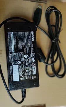 Fuente de Alimentación / Adaptador AC | M235B | EPSON | 24V 1.5A | Adaptador C1 | Impresoras Epson Tm-t20ii Y T20iii — imagen 4