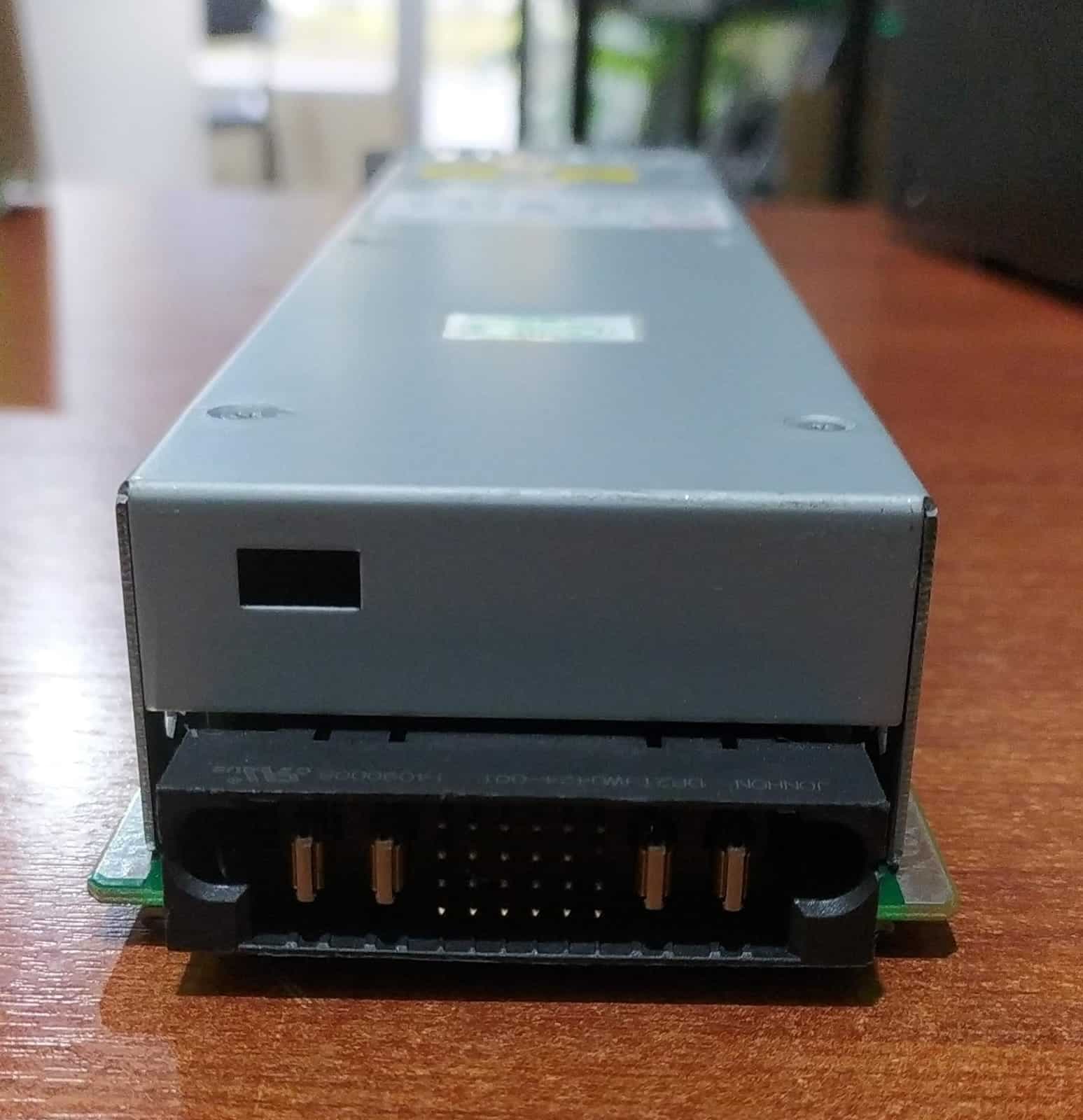Fuente de Alimentación Conmutada | GYE | CEHP300-12A | 300W | Entrada de CA: 100-240 V CA, 4,5 A Salida de CC: 12 V / 25 A | HUAWEI IAD1224 / Servidores DIY o pequeños NAS / Servidores de minería o GPU — imagen 3