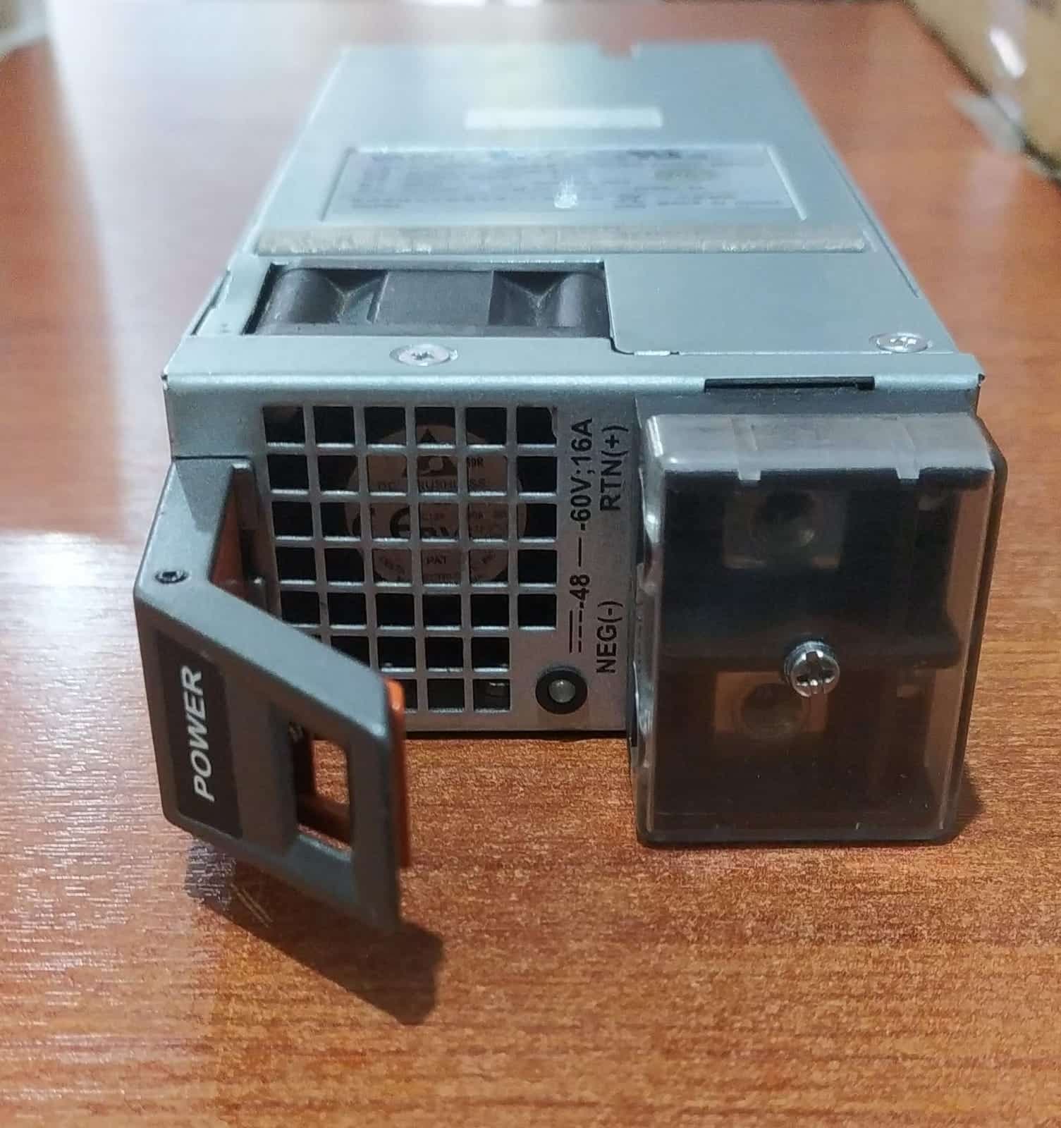 Fuente de Alimentación Conmutada | VAPEL | HSP480-S12D | 480W 12V DC | para Servidores compatibles con 12V DC | — imagen 3