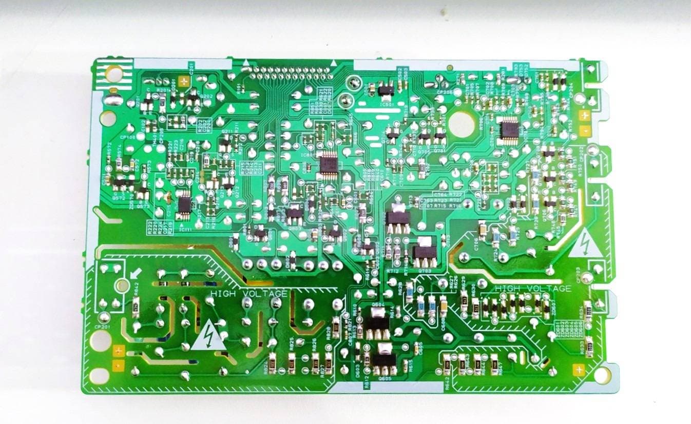 FUENTE DE ALIMENTACIÓN DE ALTA TENSIÓN RM3-7424 IMPRESORA HP LASERJET MANAGED E50145DN-ENTERPRISE M507N — imagen 2