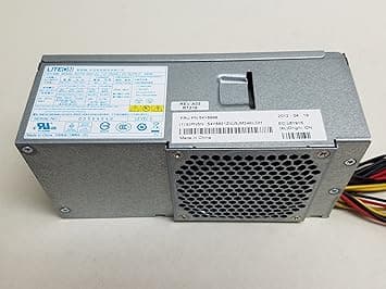 Fuente de alimentación de servidor | PS-5241-02 | LITEON | Lenovo FRU 54Y8846 / 54Y8862 / 54Y8824 | Lenovo ThinkCentre M70 / M73 / M78 / M81 / M82 / M83 / M90 / M91 / M91p / M92 — imagen 1