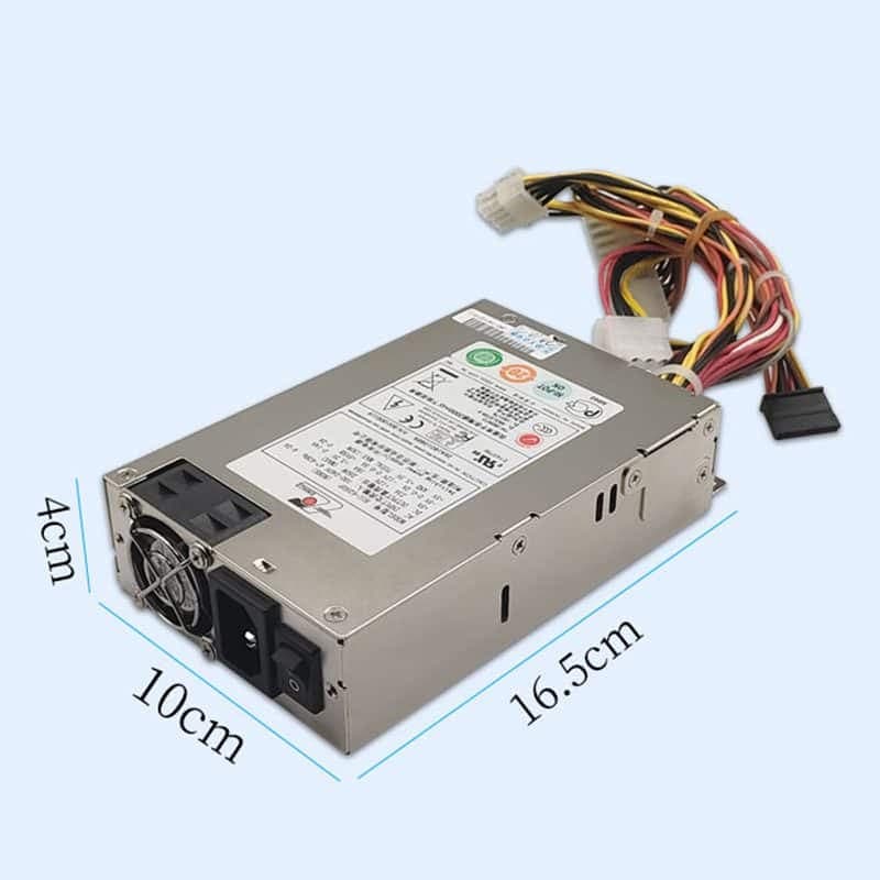 Fuente de Alimentación / Poder | H1U-6200P (R0HS) | 200W max 130W | NSA 3600 1RK26 — imagen 1