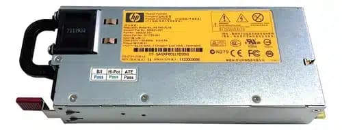 Fuente de alimentación | HP | DPS-750RB A | 750W | para Servidores HP ProLiant y Dispositivos de almacenamiento HP StorageWorks — imagen 5