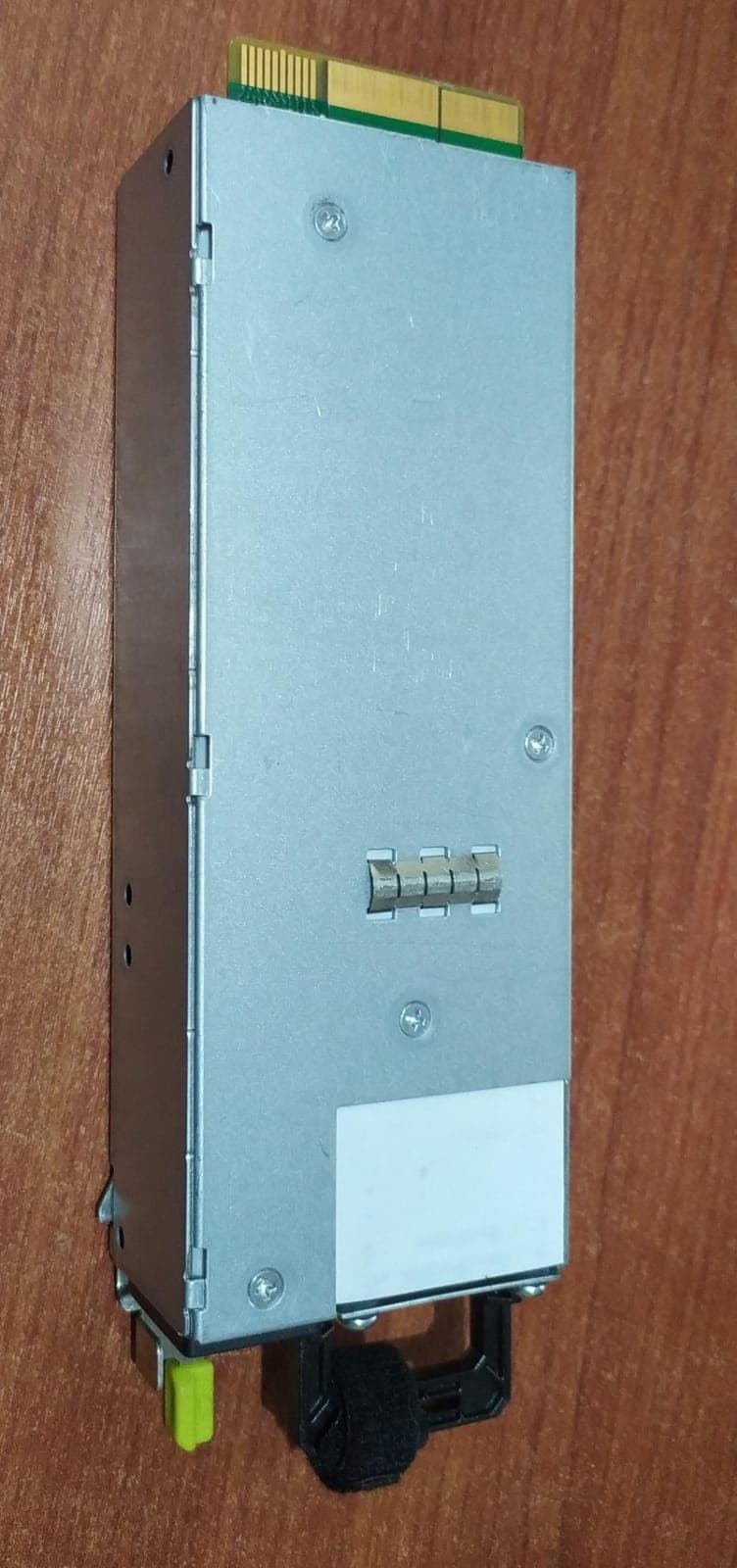 Fuente de Alimentación | HUAWEI | PAC2000S12-B1 | SN: 2102312YKR | OceanStor Pacific 9950 | 2000W 02312YKR — imagen 5