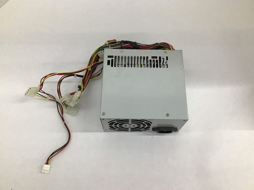 Fuente de Alimentación | SPI SPARKLE POWER | SPI300A8B8 | 300W | 20 + 4 pines — imagen 5