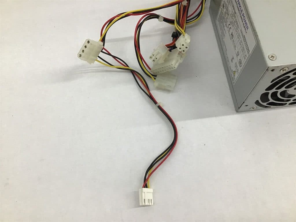 Fuente de Alimentación | SPI SPARKLE POWER | SPI300A8B8 | 300W | 20 + 4 pines — imagen 7