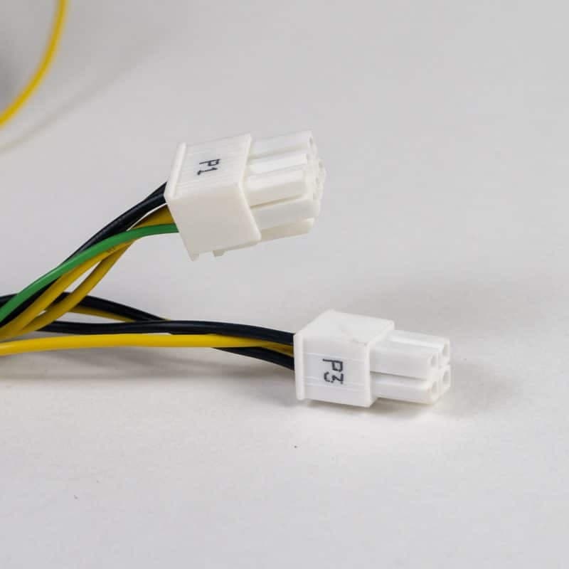 Fuente de Poder / Alimentación | PA-1181-7 | 906189-001 | 80Plus Bronze | 180W | HP ProDesk, Lenovo y Lenovo ThinkCentre — imagen 2